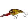 MegaBite DR Crankbait 6cm 19g Floating Clear Brown Craw 